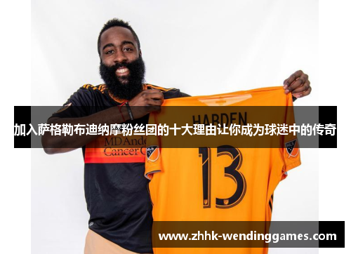 加入萨格勒布迪纳摩粉丝团的十大理由让你成为球迷中的传奇