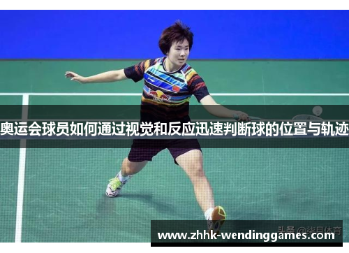 奥运会球员如何通过视觉和反应迅速判断球的位置与轨迹
