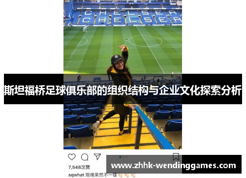 斯坦福桥足球俱乐部的组织结构与企业文化探索分析